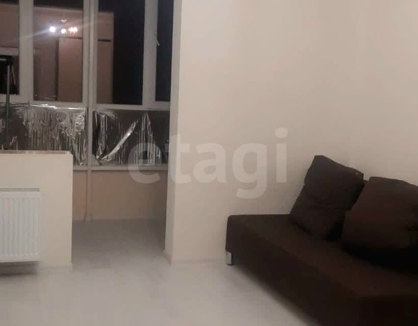 Сдаётся студия, 39 м²