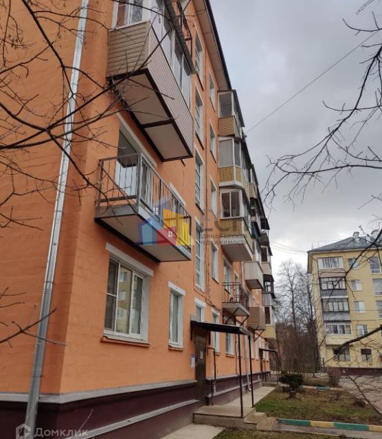Продаётся 1-комнатная квартира, 29.9 м²