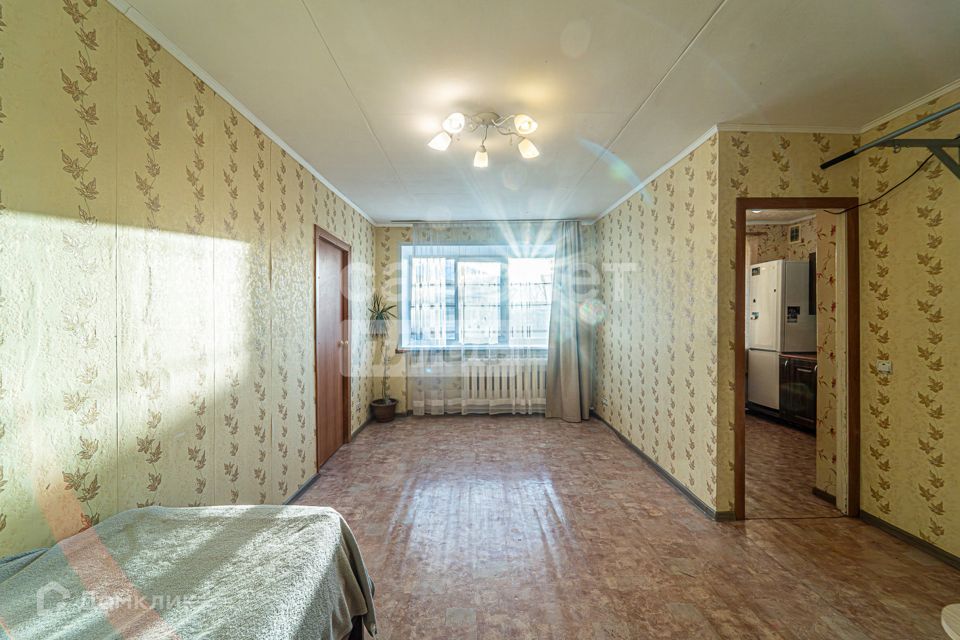 Продаётся 2-комнатная квартира, 42 м²