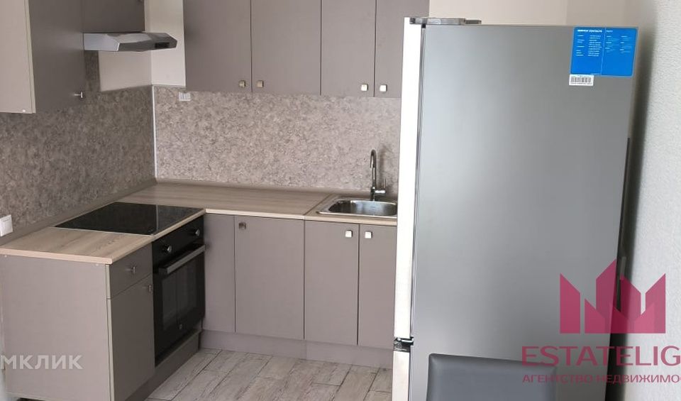 Продаётся 2-комнатная квартира, 58.1 м²