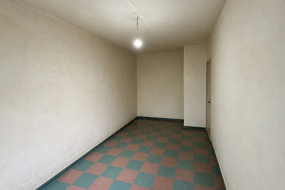 Продаётся 2-комнатная квартира, 43.6 м²