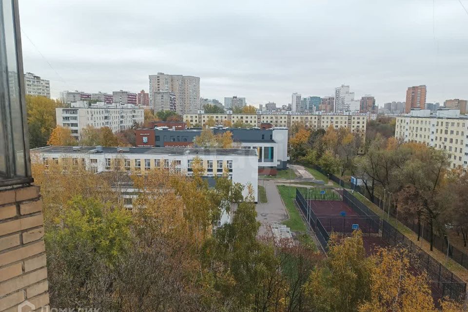 Продаётся 1-комнатная квартира, 42.1 м²