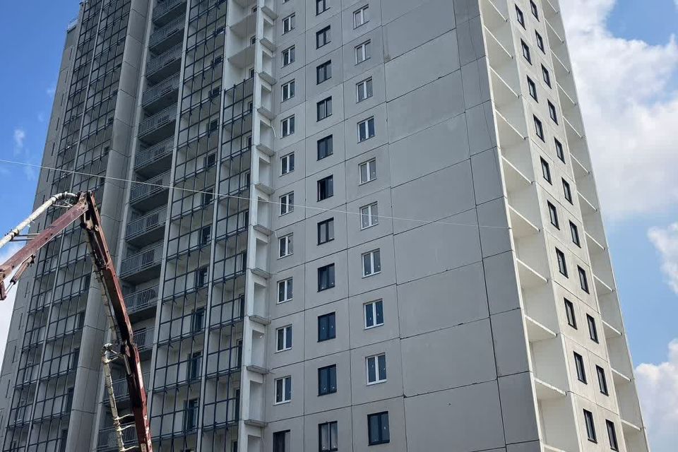 Продаётся 2-комнатная квартира, 61.9 м²