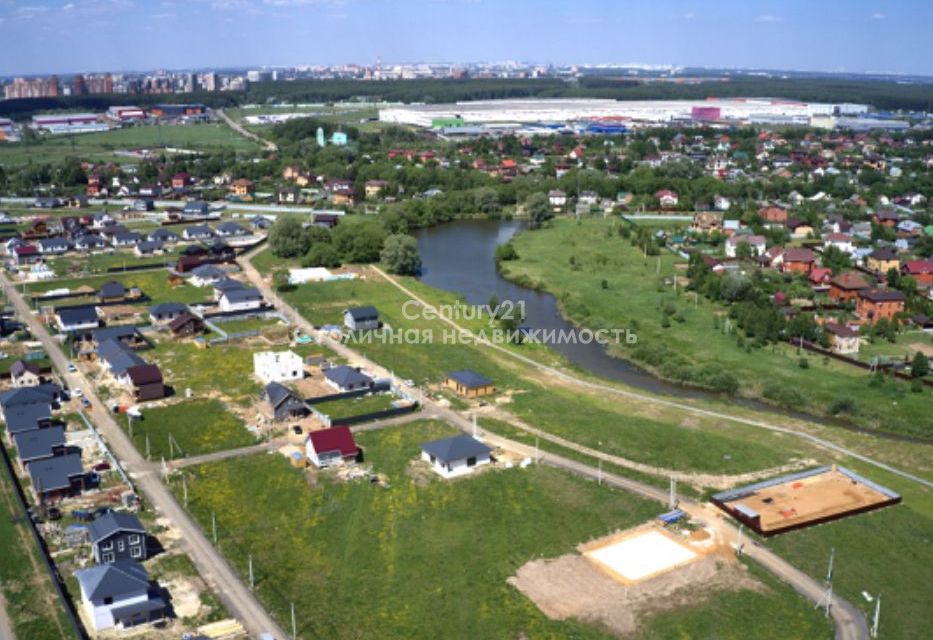 Купить Землю Ижс Подольск