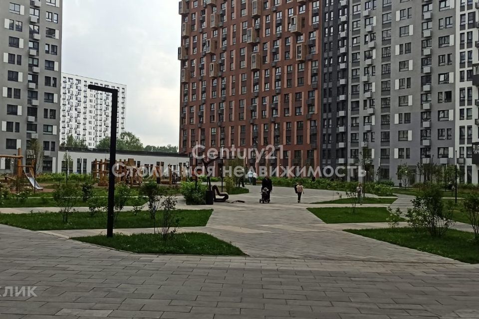 Продаётся 3-комнатная квартира, 51.18 м²