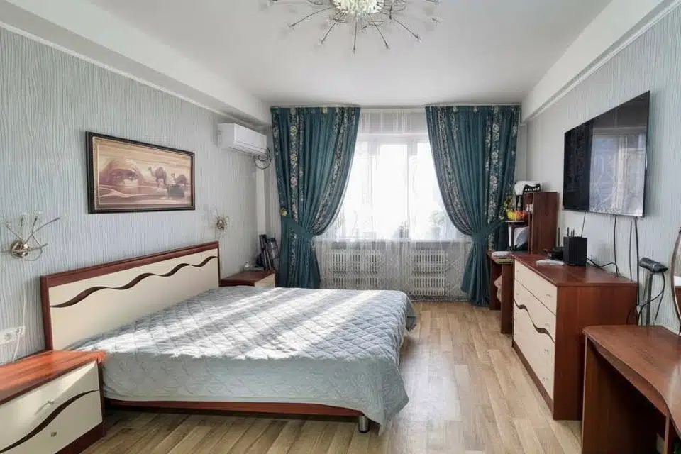 Продаётся 3-комнатная квартира, 89.1 м²