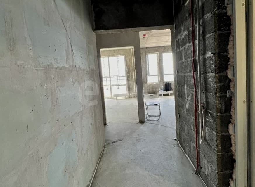 Продаётся 2-комнатная квартира, 58.9 м²
