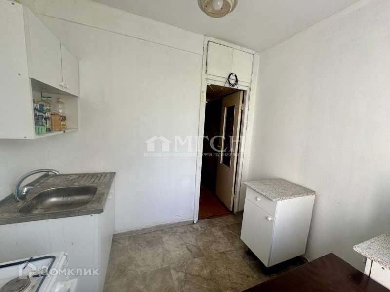 Продаётся 3-комнатная квартира, 58 м²