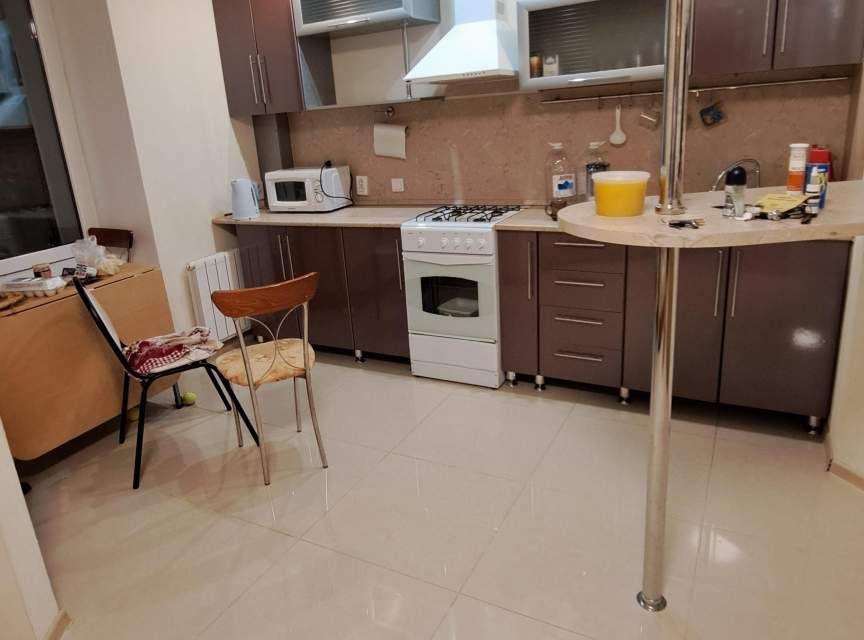 Сдаётся 1-комнатная квартира, 50 м²