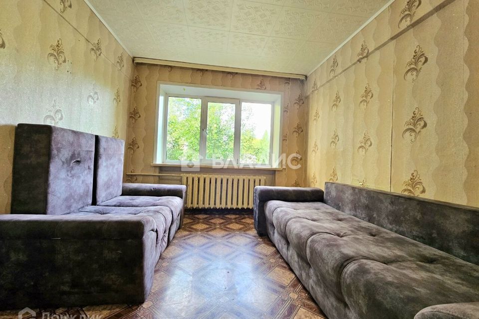 Продаётся 2-комнатная квартира, 45 м²