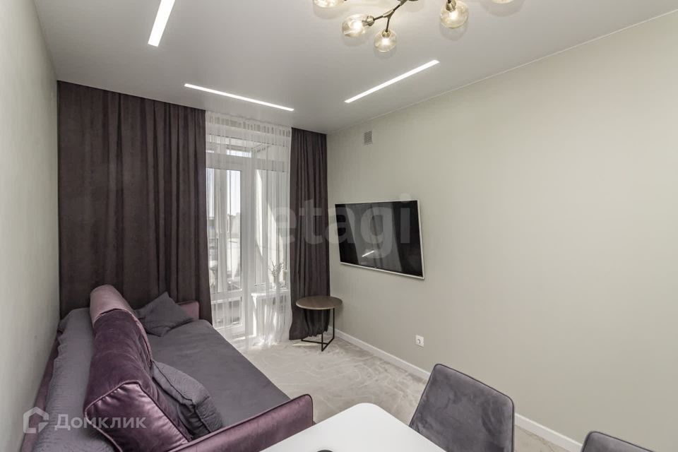 Продаётся 2-комнатная квартира, 54 м²