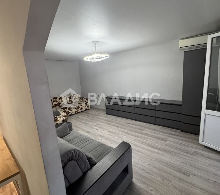 Продаётся 1-комнатная квартира, 34.8 м²