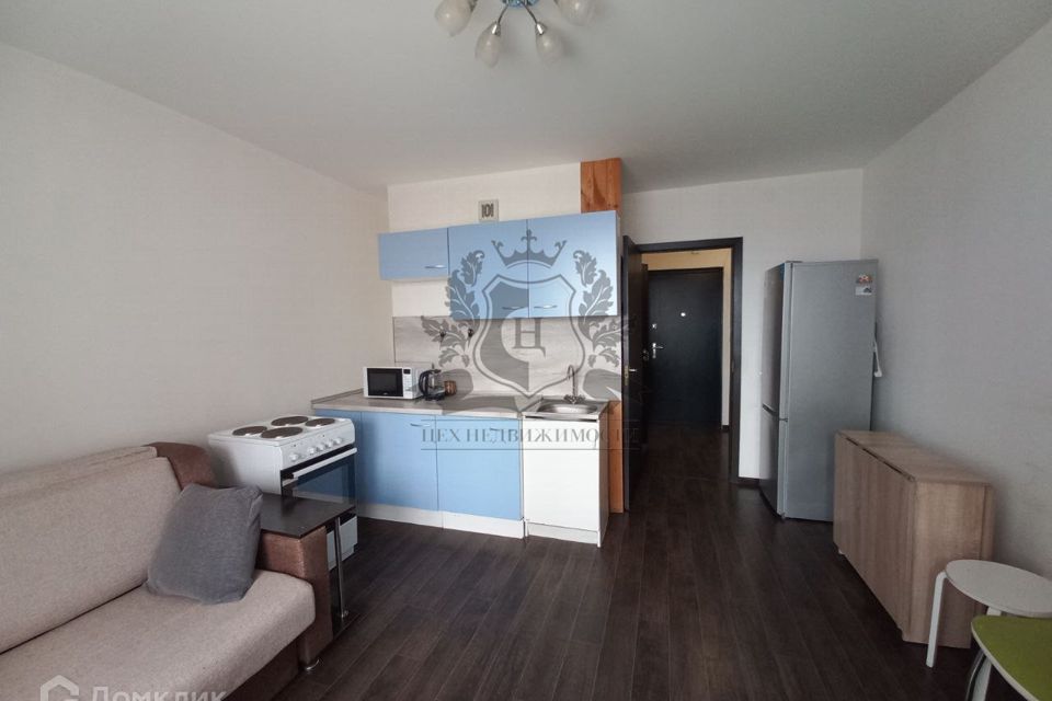 Сдаётся студия, 23.1 м²