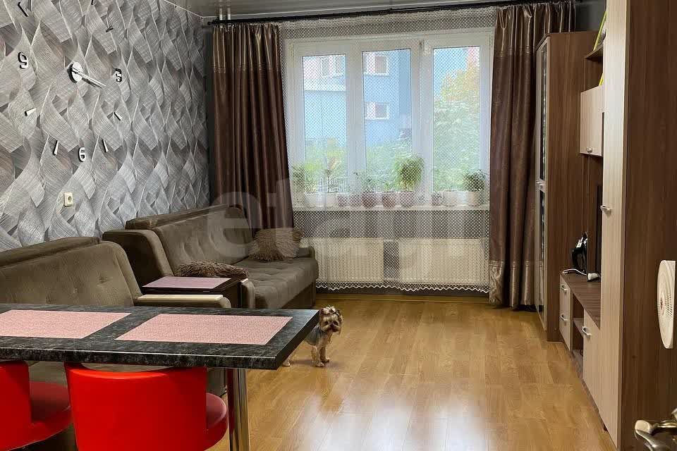 Продаётся студия, 26.7 м²