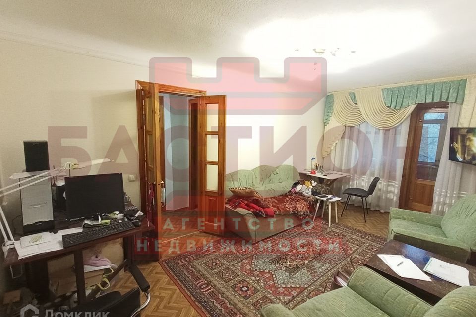 Продаётся 3-комнатная квартира, 57.5 м²