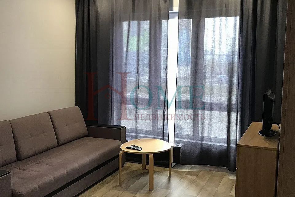 Сдаётся 1-комнатная квартира, 38 м²