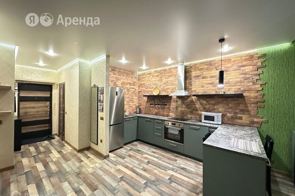 Сдаётся студия, 42 м²