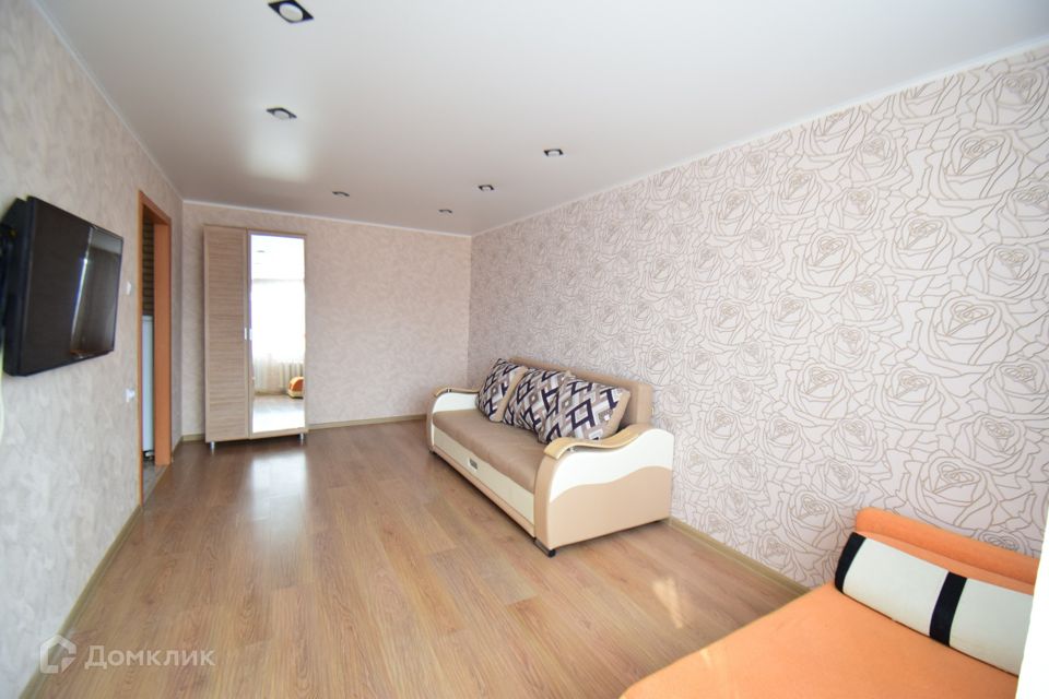 Продаётся 1-комнатная квартира, 33.6 м²