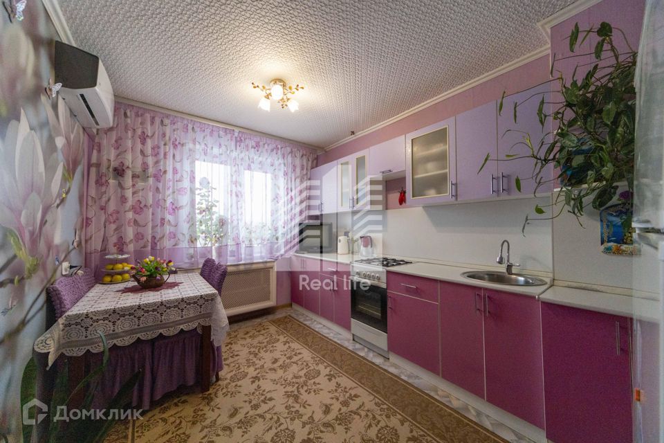 Продаётся 3-комнатная квартира, 69.1 м²