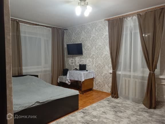 Продаётся 1-комнатная квартира, 31.2 м²