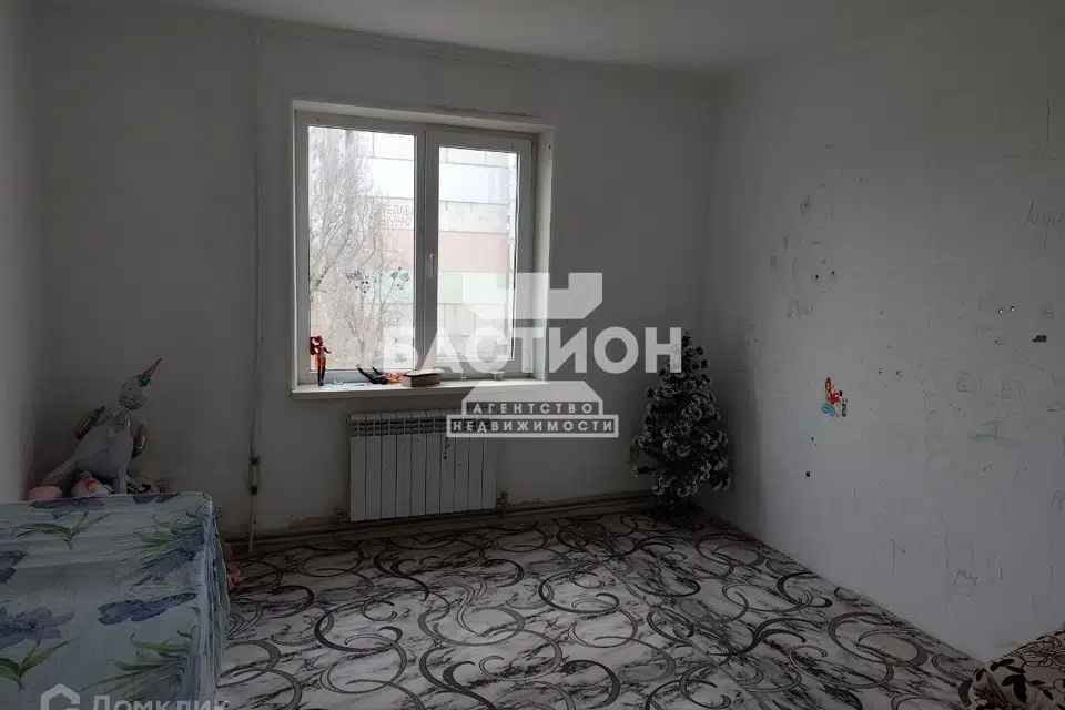 Продаётся 2-комнатная квартира, 54.5 м²