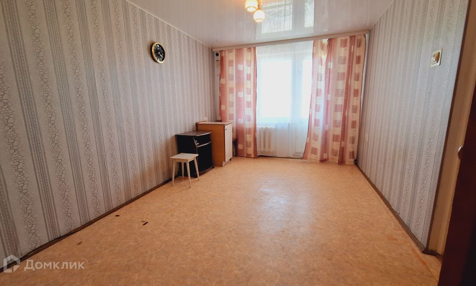 Продаётся 1-комнатная квартира, 32.6 м²