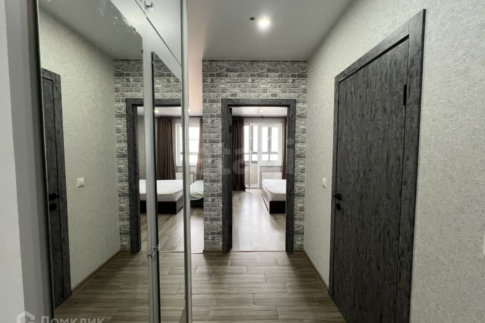 Продаётся 1-комнатная квартира, 41.5 м²