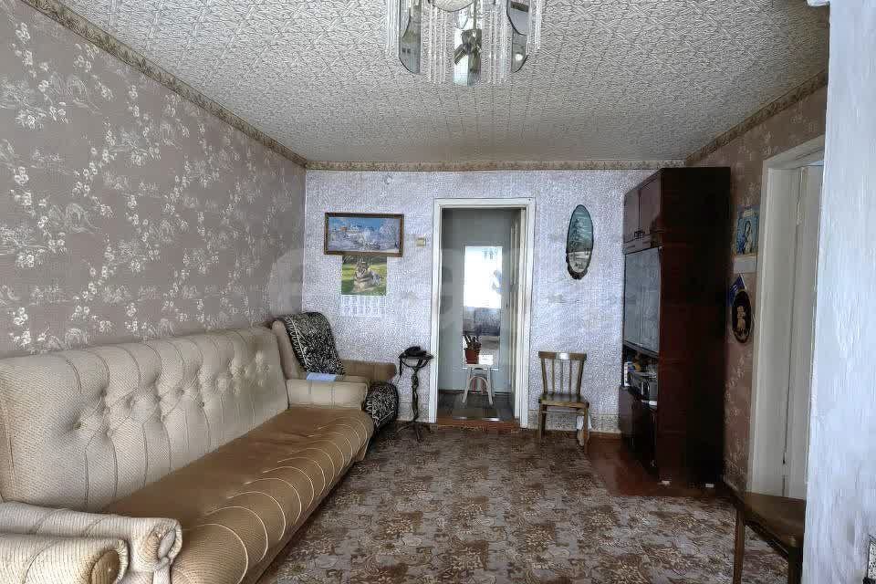 Продаётся 3-комнатная квартира, 53.2 м²