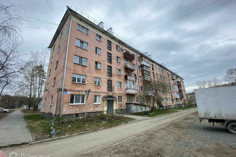 Продаётся 2-комнатная квартира, 45.7 м²