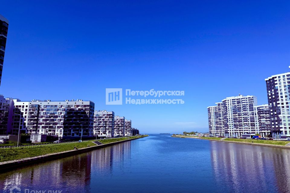 Продаётся 2-комнатная квартира, 54.11 м²