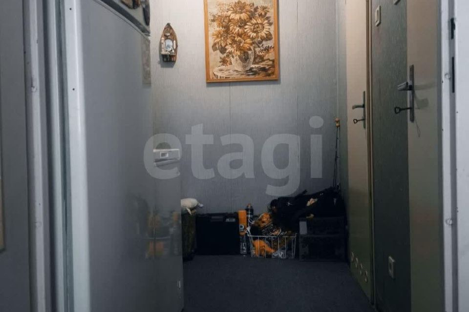 Продаётся 2-комнатная квартира, 52.7 м²