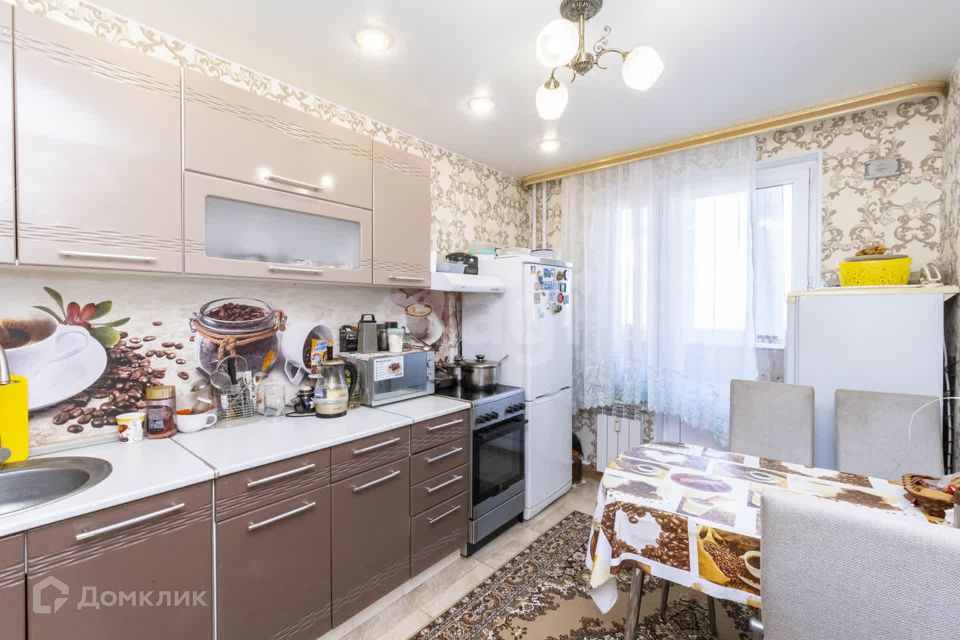 Продаётся 2-комнатная квартира, 53.5 м²