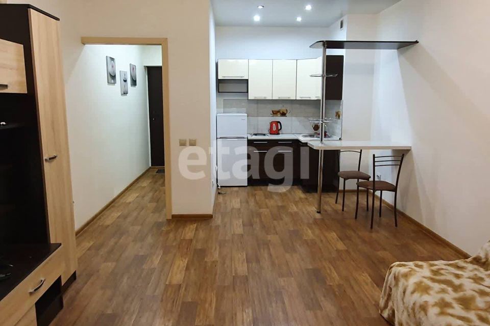 Продаётся студия, 34.5 м²