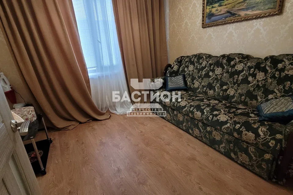 Продаётся 3-комнатная квартира, 63 м²