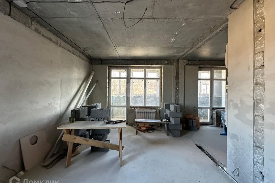 Продаётся 2-комнатная квартира, 58.2 м²