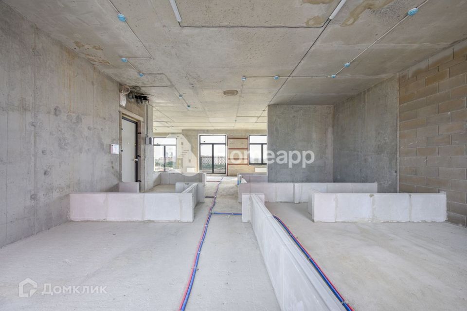 Продаётся 4-комнатная квартира, 110.4 м²