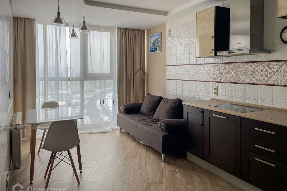 Сдаётся 1-комнатная квартира, 45 м²