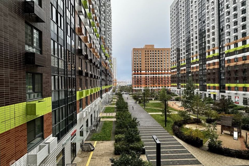 Продаётся 1-комнатная квартира, 45 м²