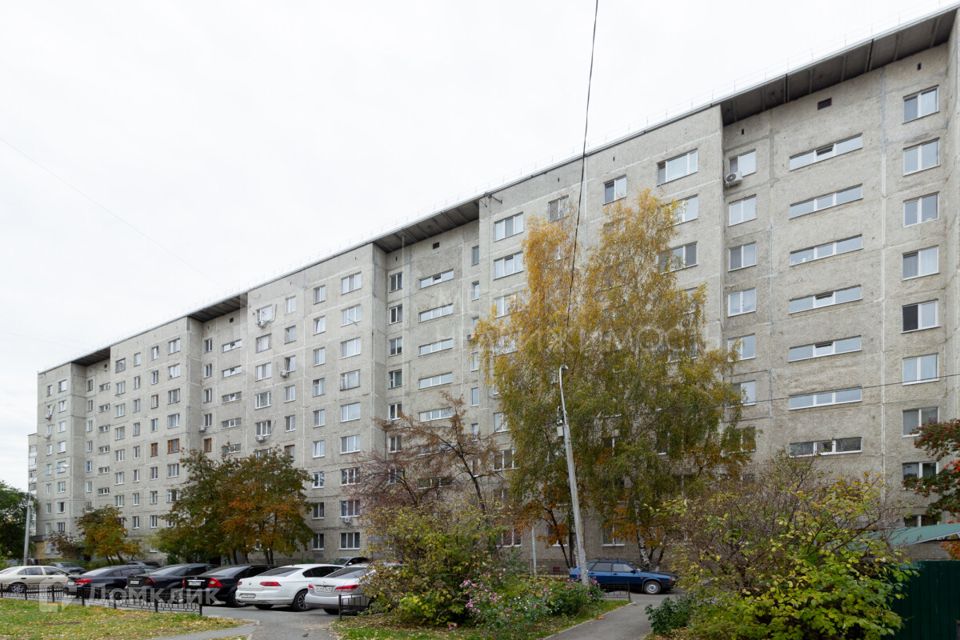 Продаётся 2-комнатная квартира, 50.7 м²