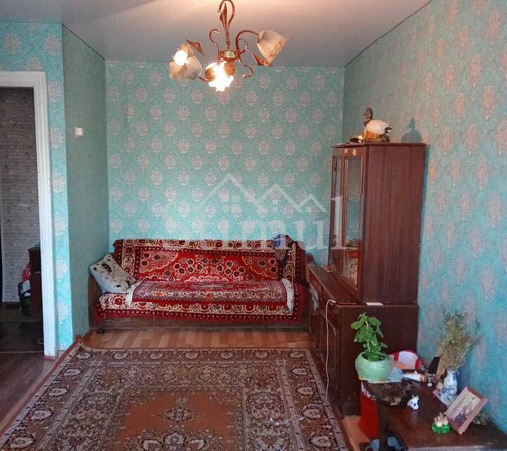 Продаётся 2-комнатная квартира, 39 м²