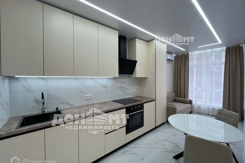 Продаётся 1-комнатная квартира, 43 м²