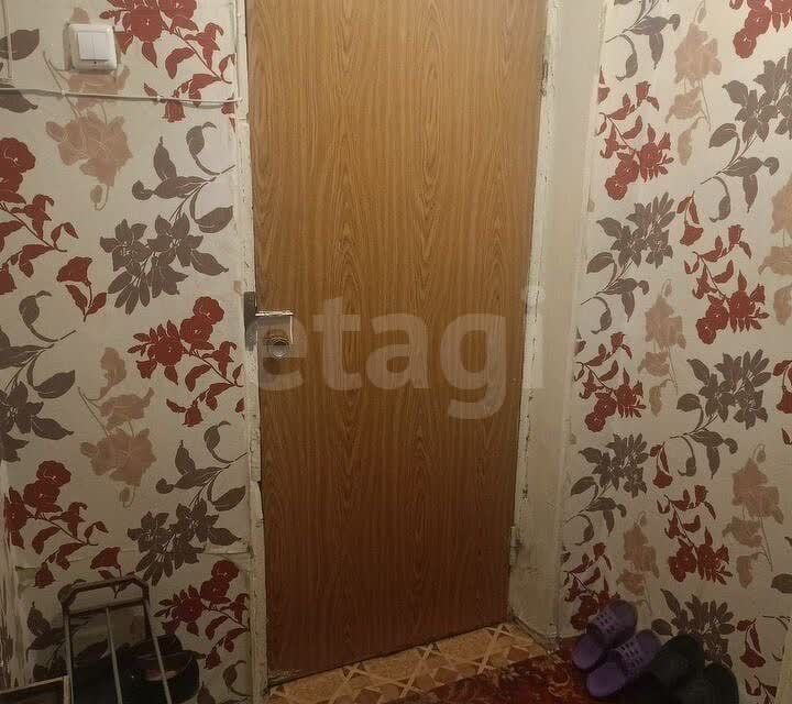 Продаётся 1-комнатная квартира, 28.4 м²