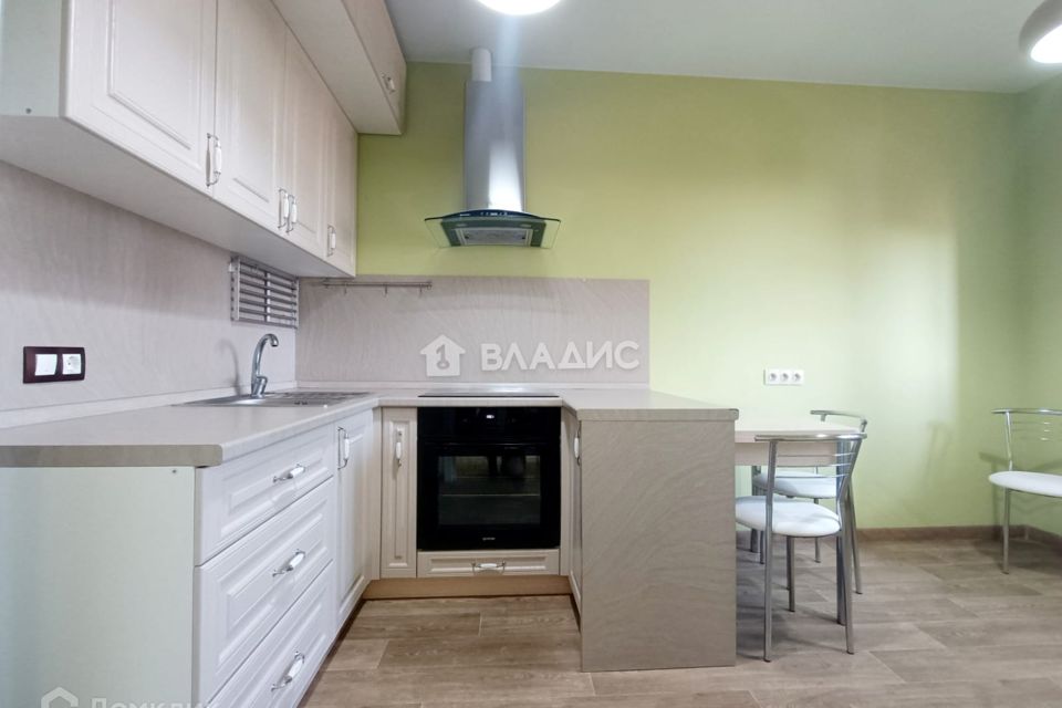 Продаётся 1-комнатная квартира, 39.5 м²