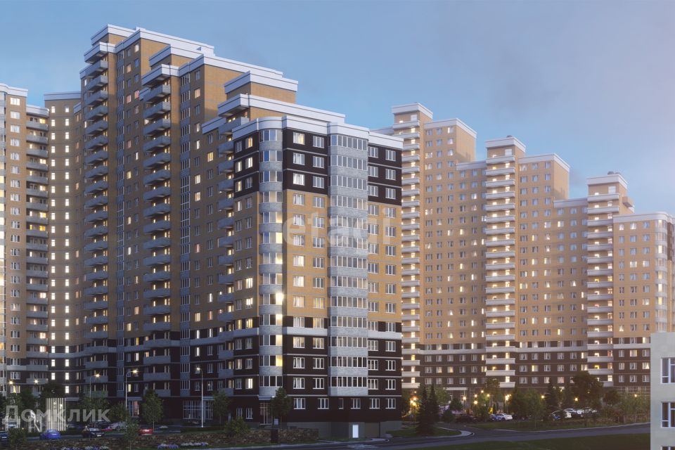 Продаётся студия, 24 м²
