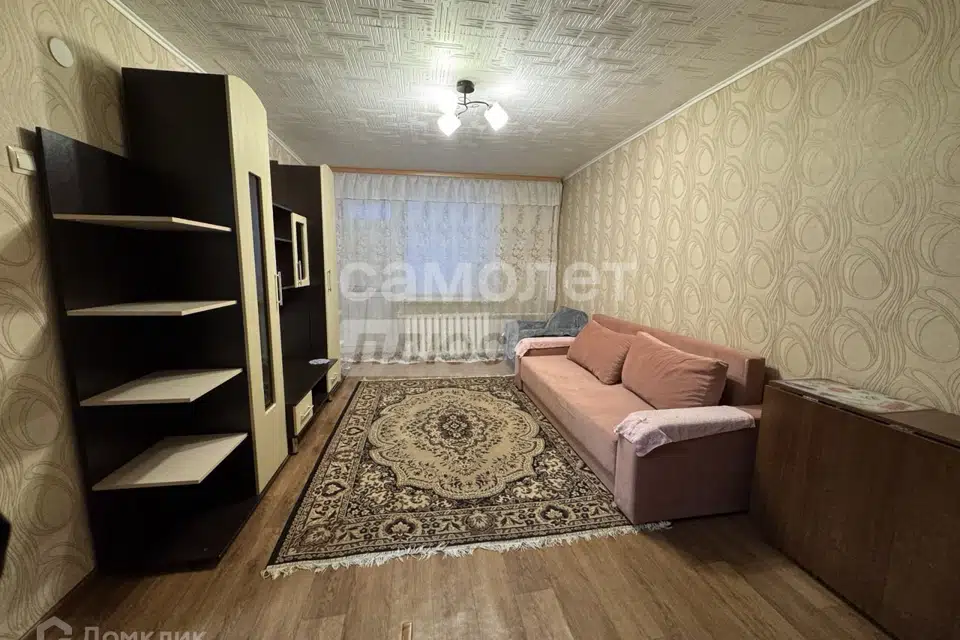 Продаётся 1-комнатная квартира, 32.3 м²