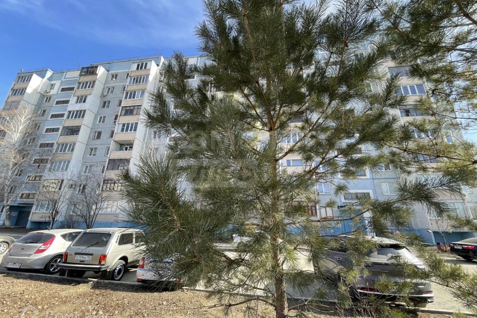 Продаётся 3-комнатная квартира, 67 м²