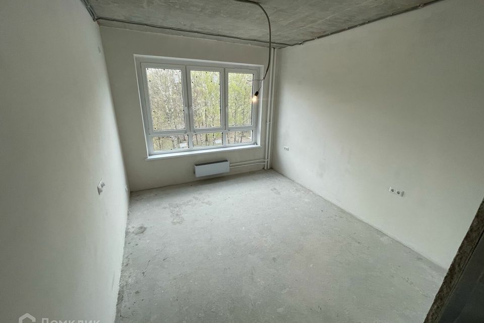 Продаётся 1-комнатная квартира, 38 м²