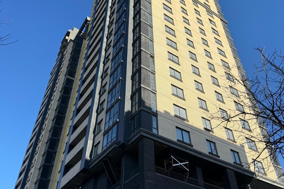 Продаётся 1-комнатная квартира, 50.58 м²