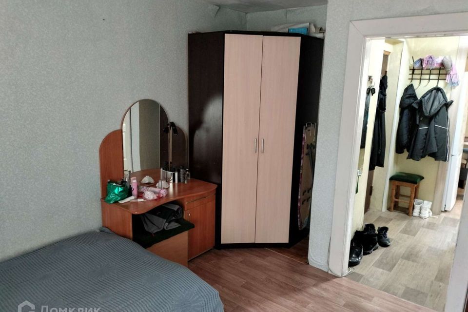 Продаётся 1-комнатная квартира, 34 м²