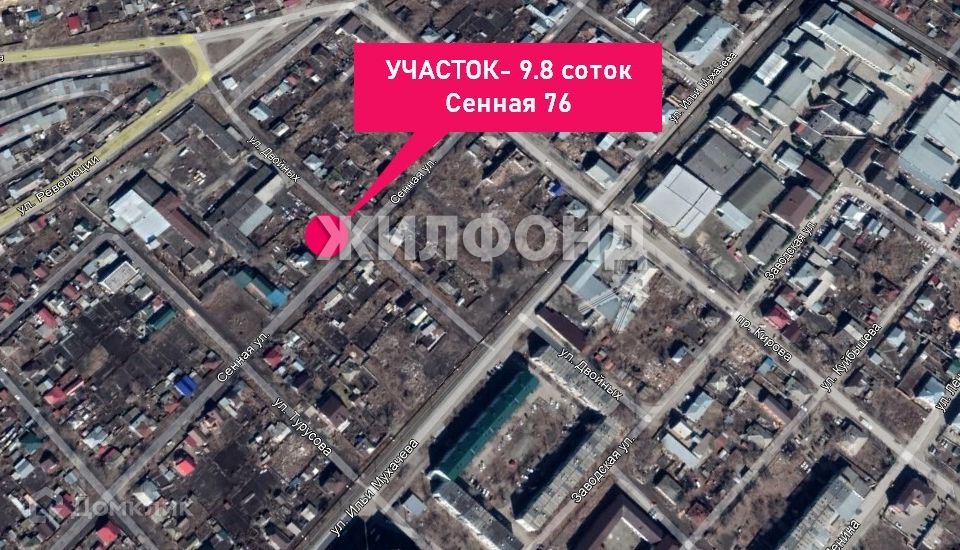 Земельные участки бийск. Сенная Бийск. Ул Цесовская 168 а Бийск. Бийск Цесовский проезд